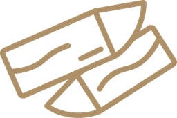 Brennholz Icon