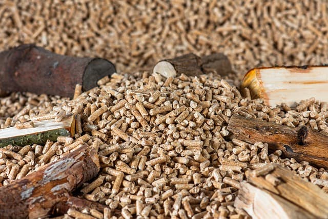 Bild von Pellets